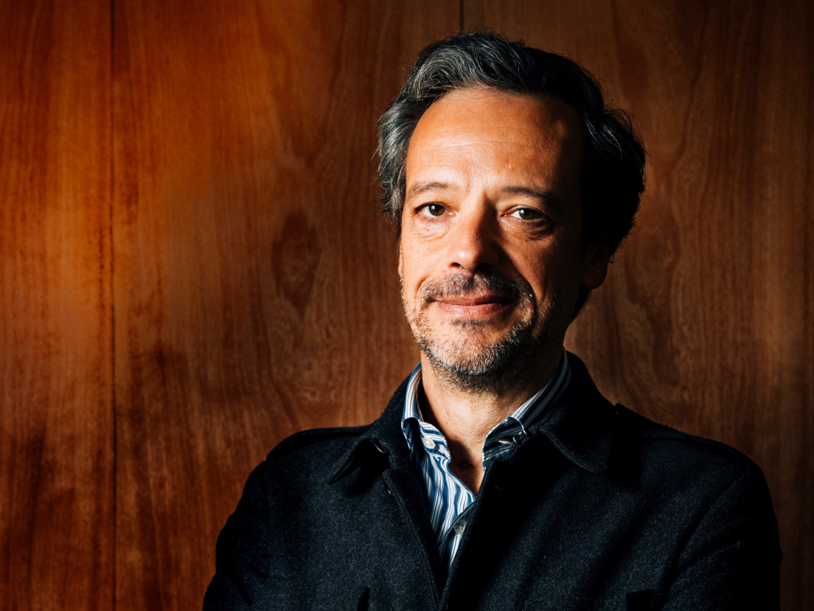 Bleu-Sky Thinking: An interview with the C.E.O. of Elie Bleu, Laurent Fuchs