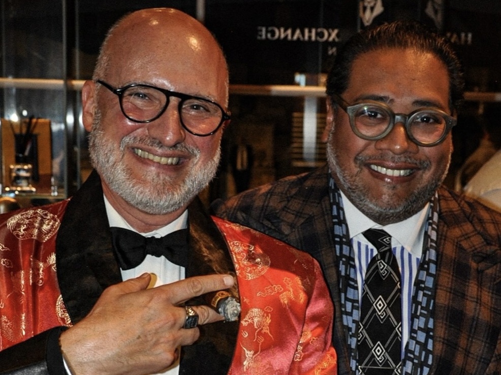 Bell & Ross x Cigar Keep: An inaugural event