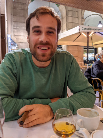 Daan Vanleuven