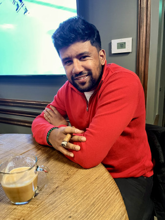 Peiranaavan Indrakumaran